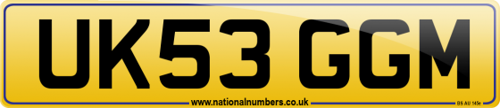 UK53 GGM