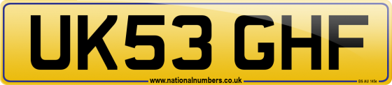 UK53 GHF
