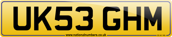 UK53 GHM
