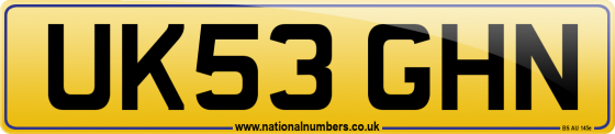 UK53 GHN