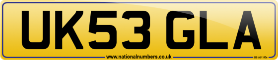 UK53 GLA