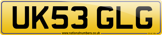 UK53 GLG
