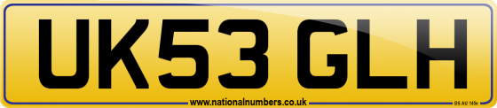 UK53 GLH