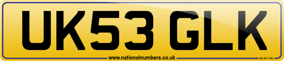 UK53 GLK
