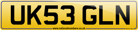 UK53 GLN
