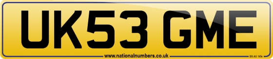 UK53 GME