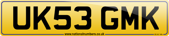 UK53 GMK