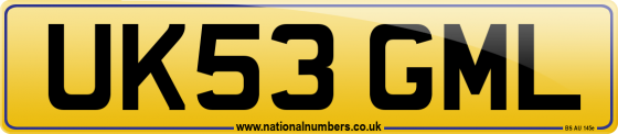 UK53 GML