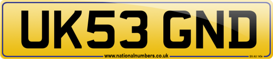 UK53 GND