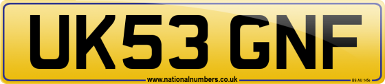 UK53 GNF