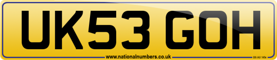 UK53 GOH