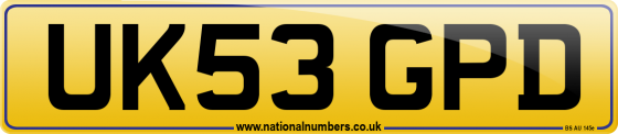 UK53 GPD