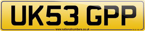 UK53 GPP