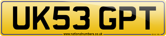UK53 GPT