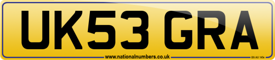 UK53 GRA