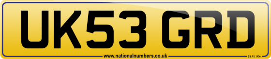UK53 GRD