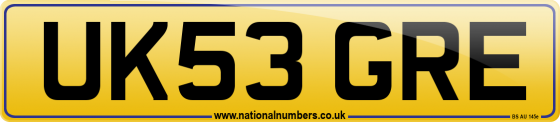 UK53 GRE