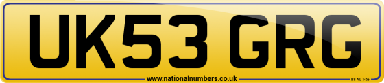 UK53 GRG
