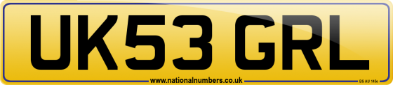 UK53 GRL