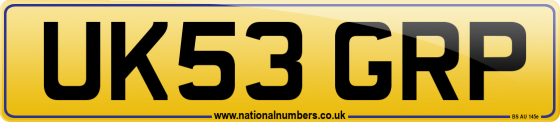 UK53 GRP