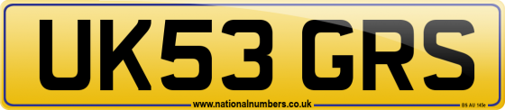 UK53 GRS