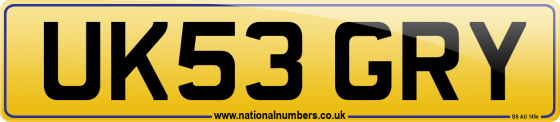UK53 GRY