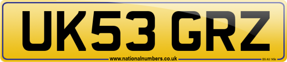 UK53 GRZ