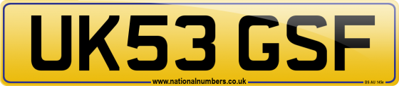 UK53 GSF