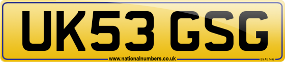 UK53 GSG