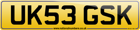 UK53 GSK