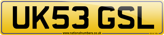UK53 GSL