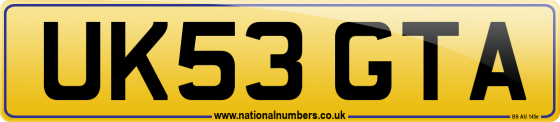 UK53 GTA