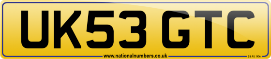UK53 GTC