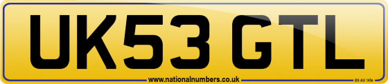 UK53 GTL