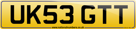 UK53 GTT