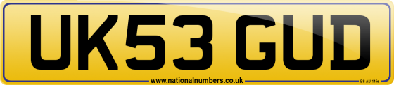 UK53 GUD