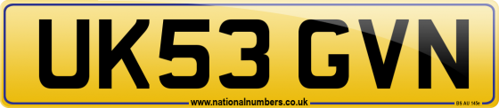 UK53 GVN