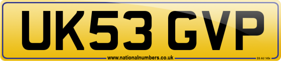 UK53 GVP
