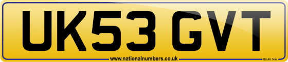UK53 GVT