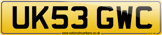 UK53 GWC