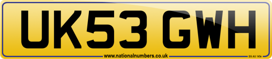 UK53 GWH