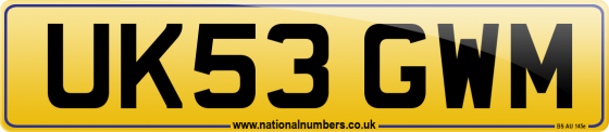 UK53 GWM