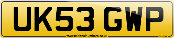 UK53 GWP