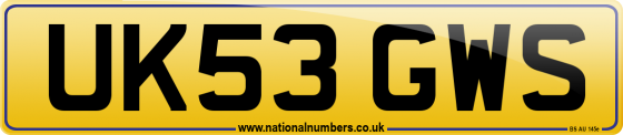 UK53 GWS