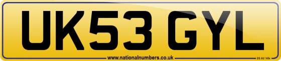 UK53 GYL
