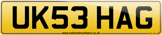UK53 HAG
