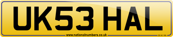 UK53 HAL