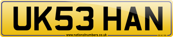 UK53 HAN