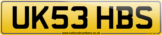 UK53 HBS
