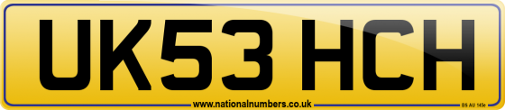 UK53 HCH
